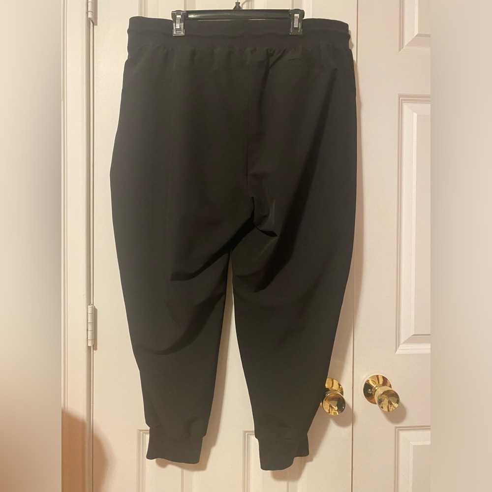 Old Navy Go H2O water repellent sweatpants men’s size 2x new without tag - Picture 2 of 7